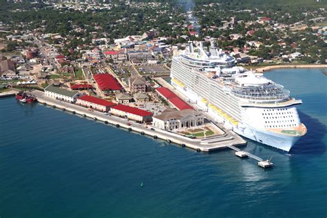 falmouth jamaica cruise terminal